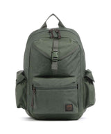 Filson Cordura Nylon Surveyor Rugzak service green