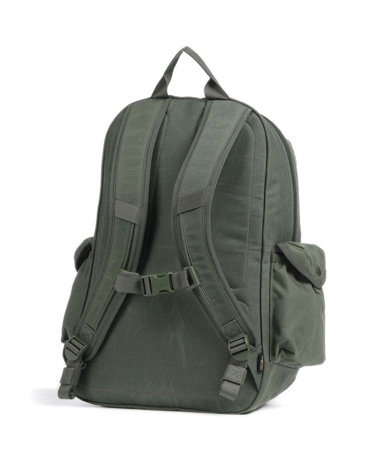 Filson Cordura Nylon Surveyor Backpack service green