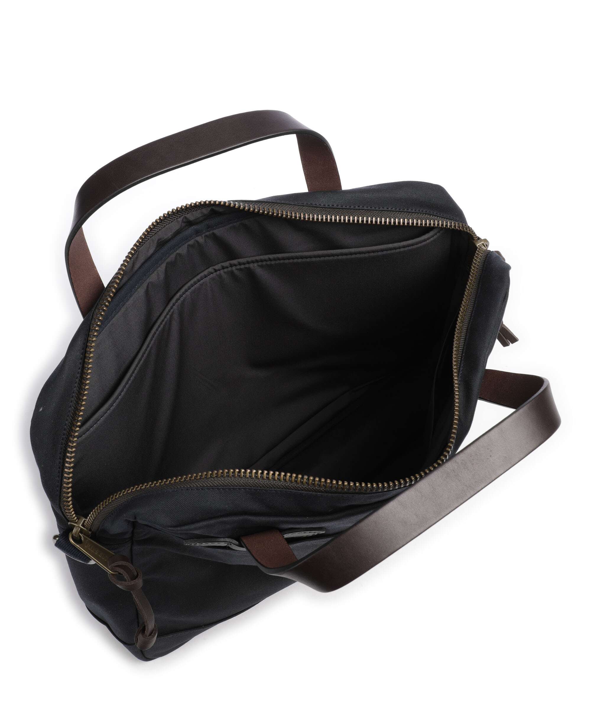 Filson Tin Cloth Briefcase navy