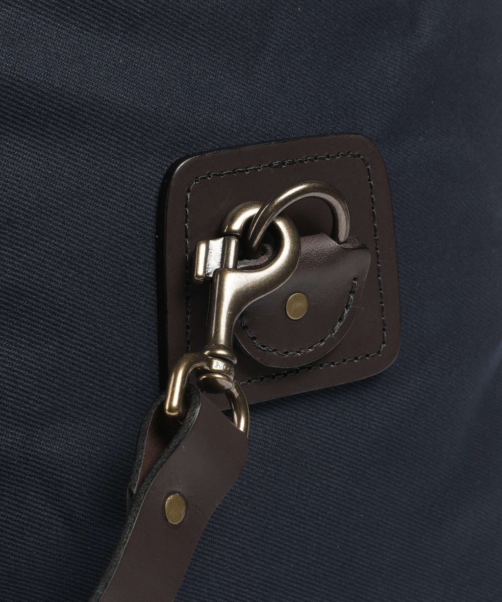 Filson Rugged Twill Large Travel bag navy