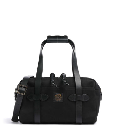 Filson Rugged Twill Handtas black