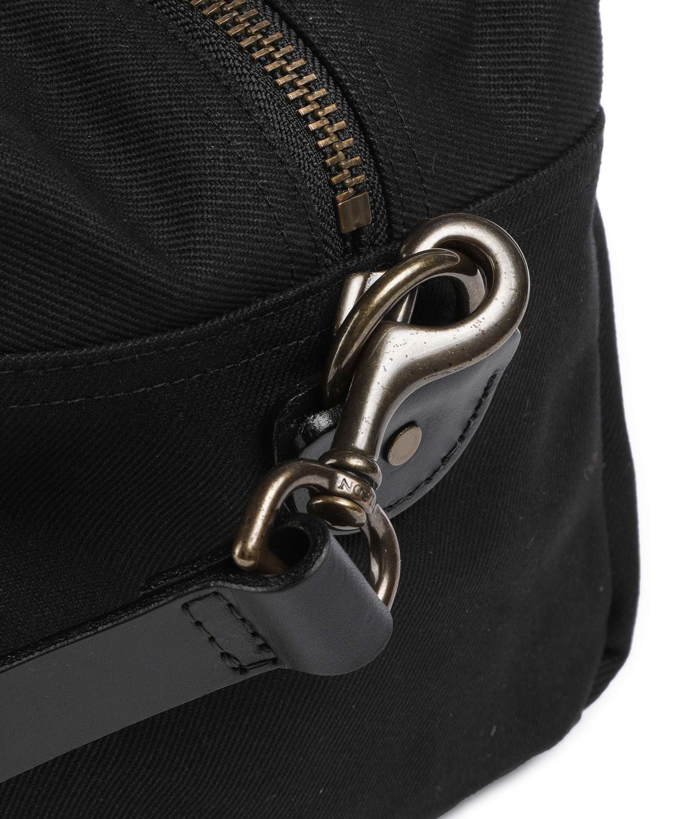 Filson Rugged Twill Handbag black
