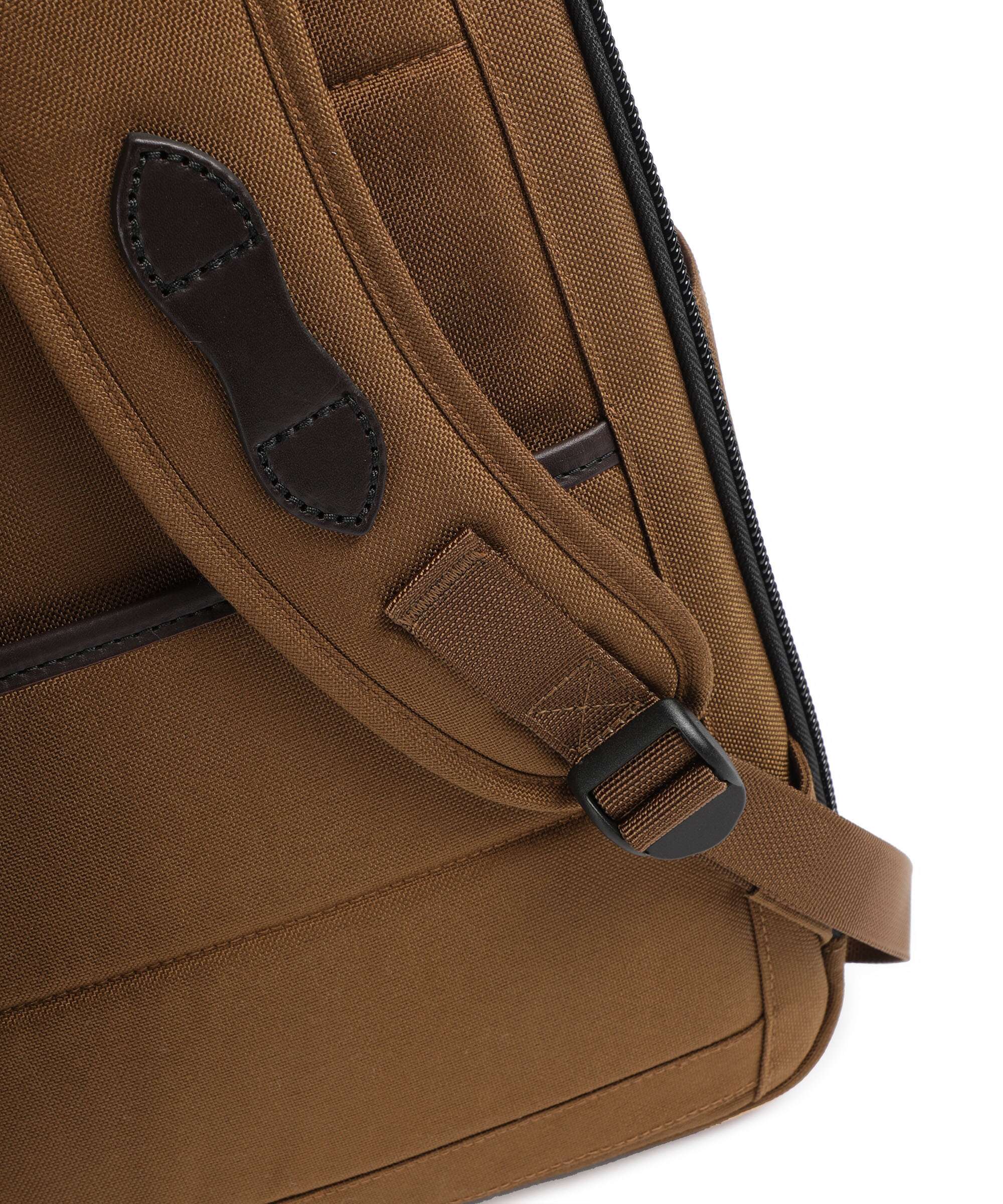 Filson Cordura Nylon Backpack whiskey