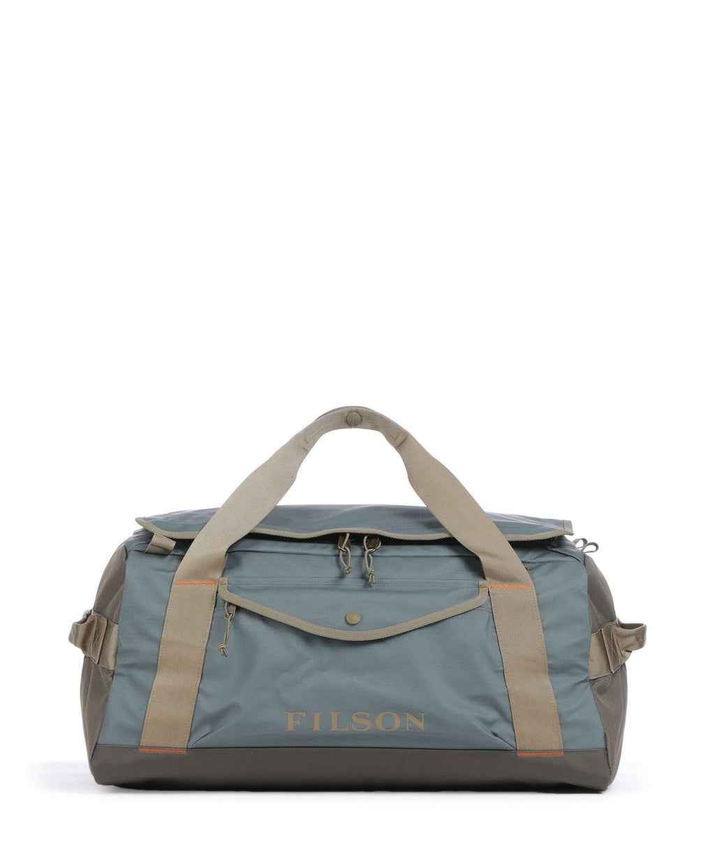 Filson Printed Shrub Weekend bag slate