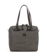 Filson Luggage Twill Shopper otter green