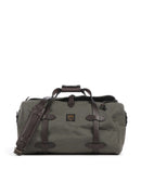 Filson Luggage Twill Weekendtas otter green