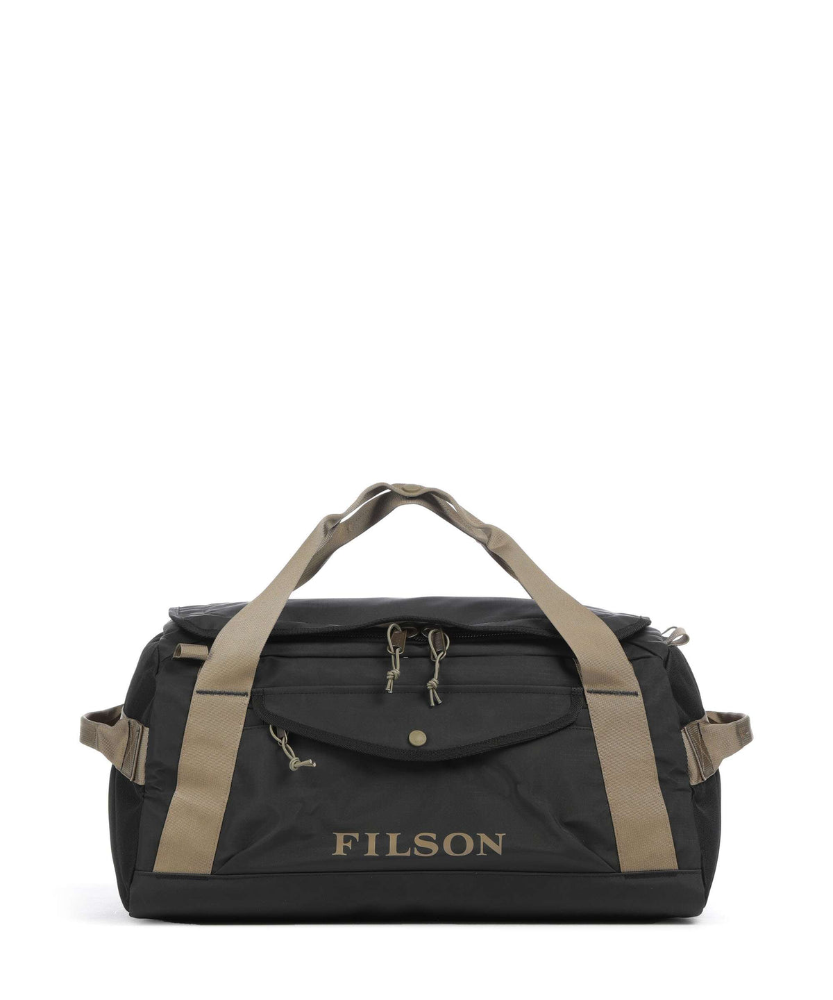Filson Printed Shrub Weekend bag black covert