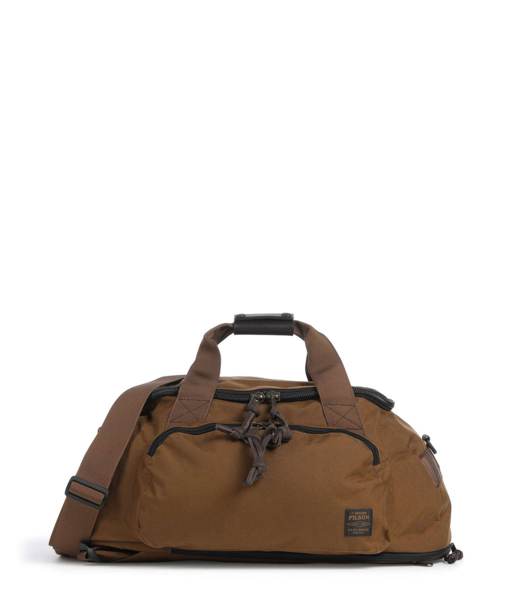 Filson Dryden Weekend bag whiskey