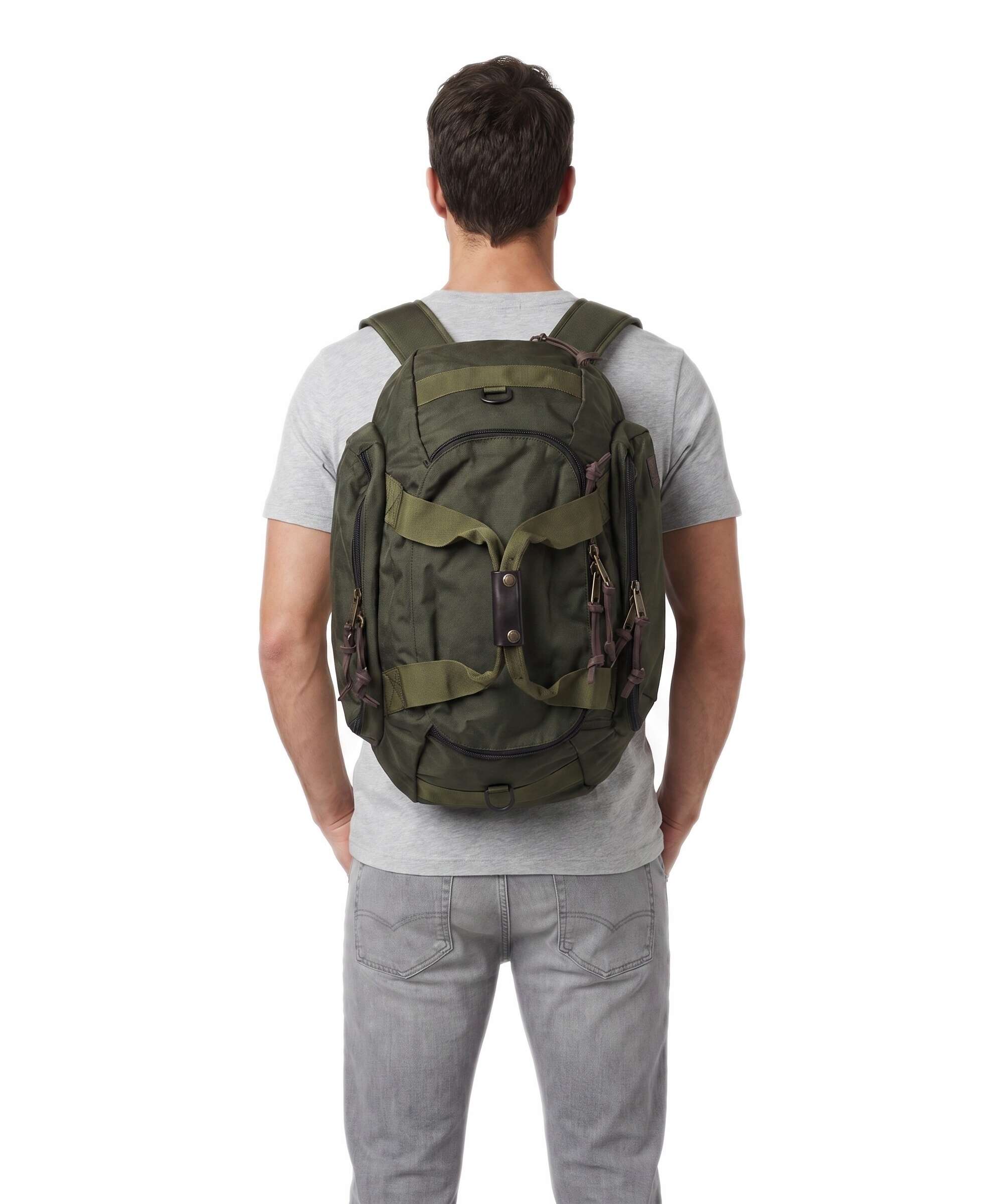 Filson Dryden Weekend bag otter green