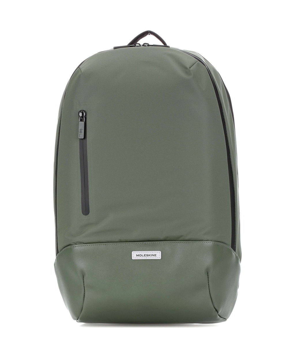 Moleskine Metro Backpack mossgrün