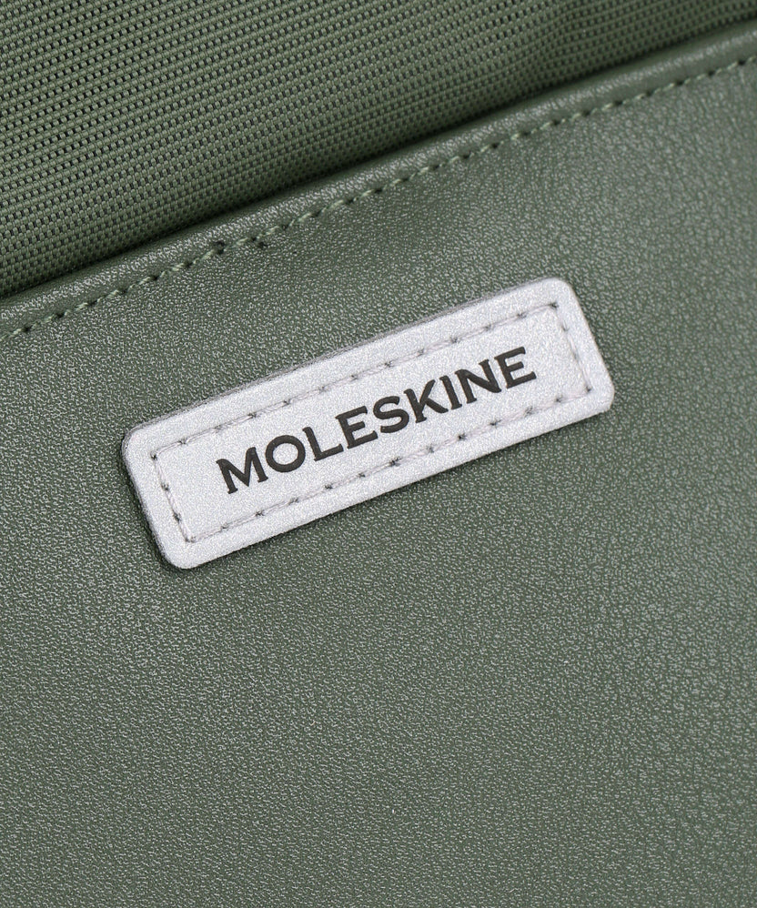Moleskine Metro Collection Backpack mossgrün