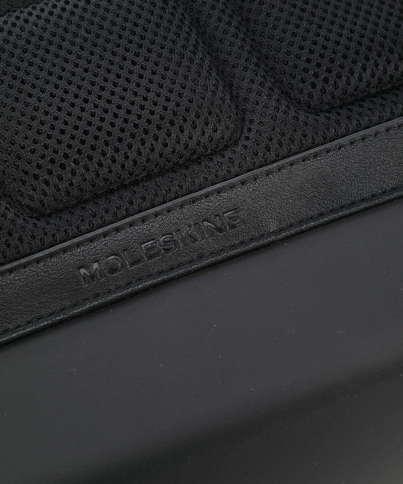 Moleskine Backpack black
