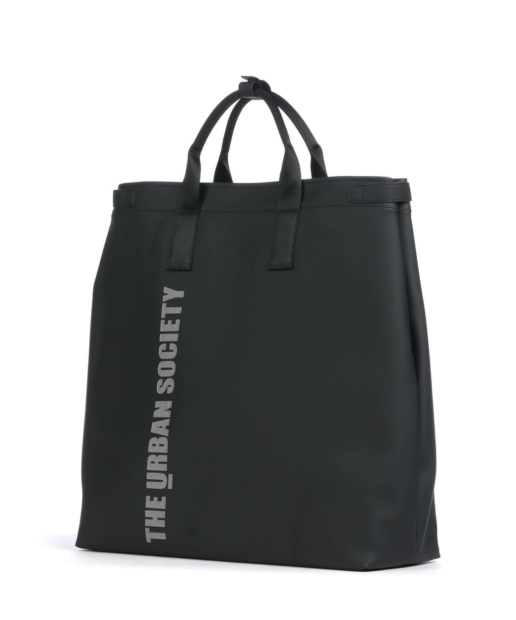 The Urban Society Tote bag black