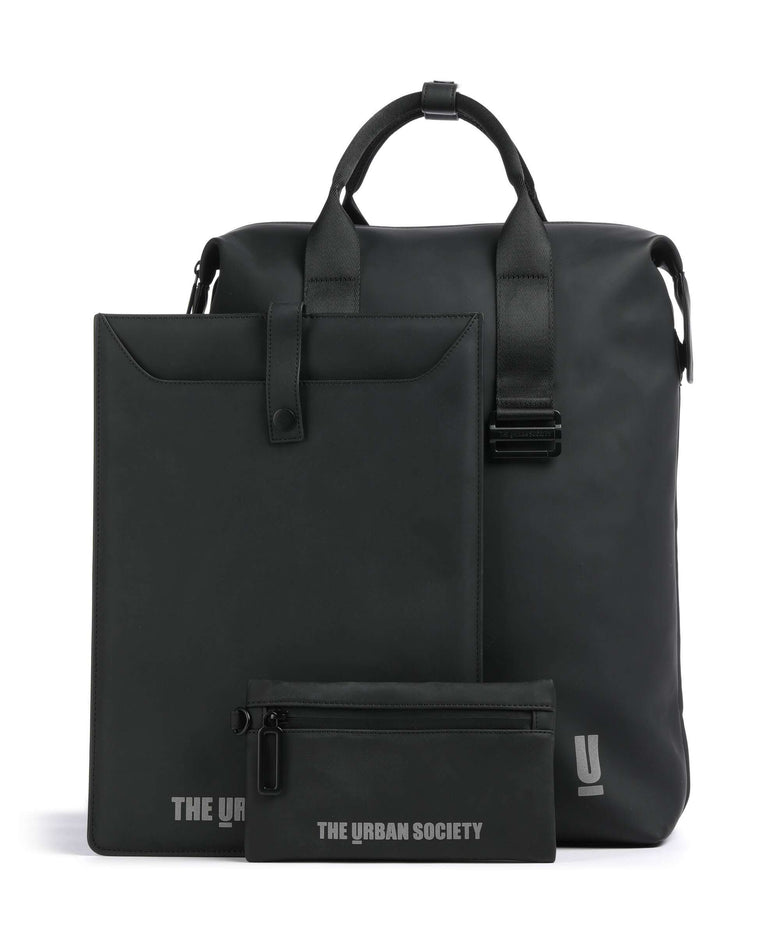 The Urban Society Backpack black
