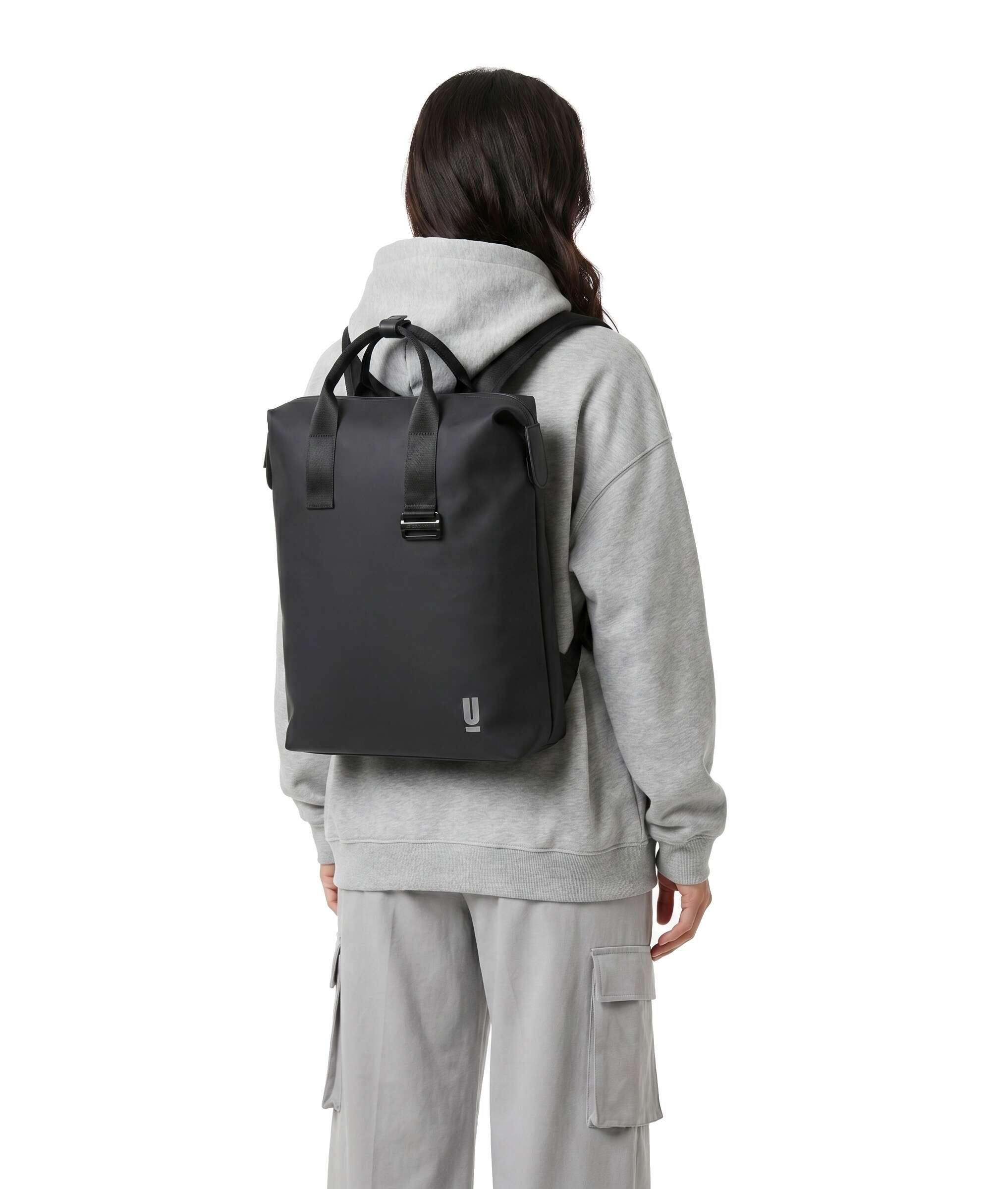 The Urban Society Backpack black