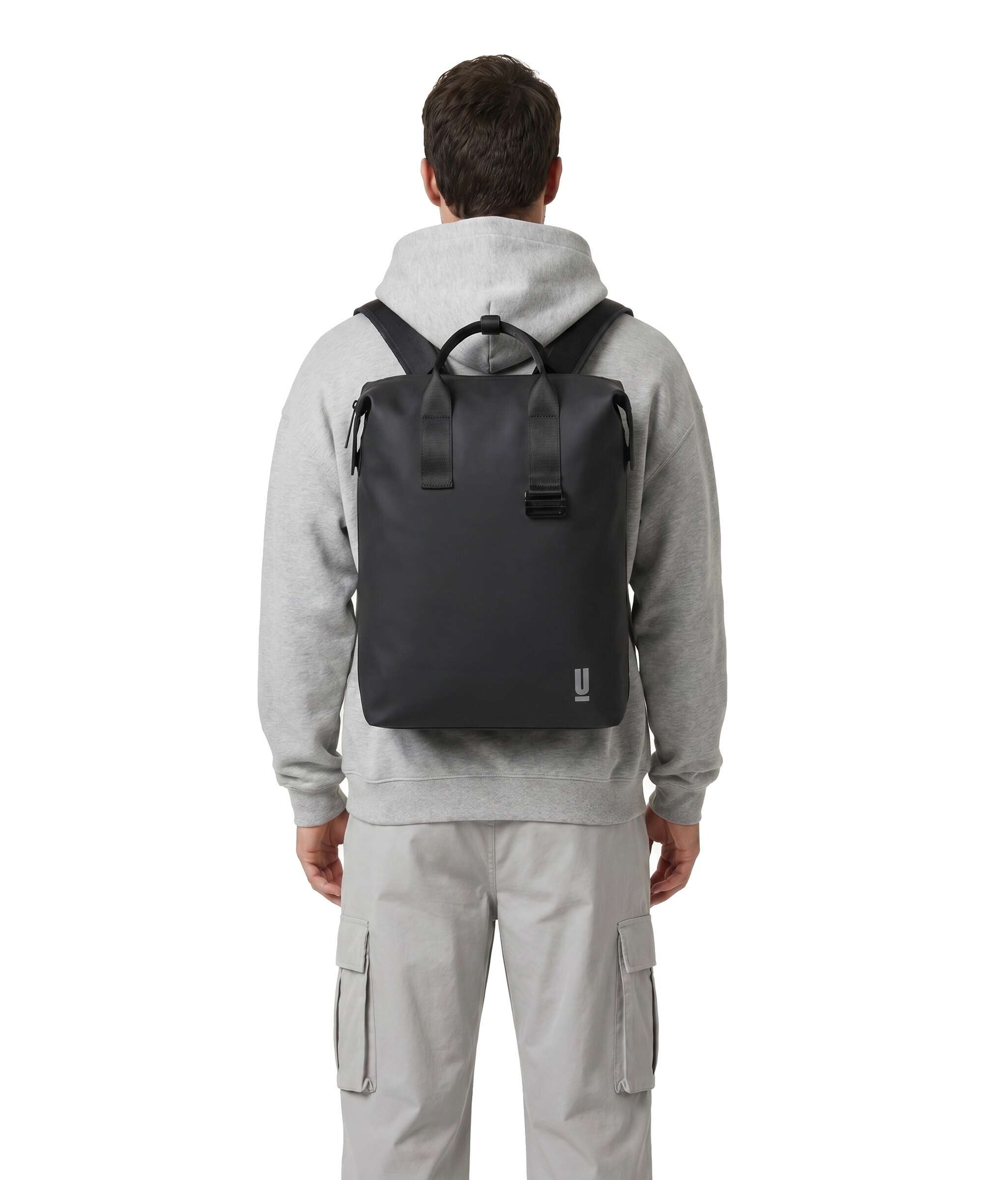The Urban Society Backpack black