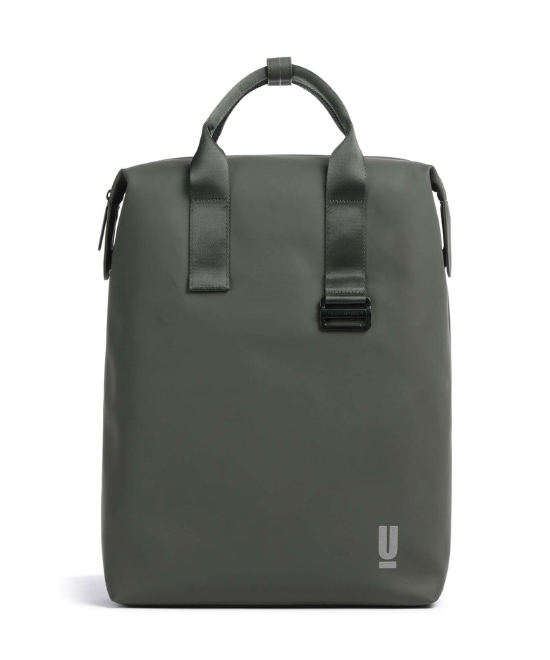 The Urban Society Backpack forest green