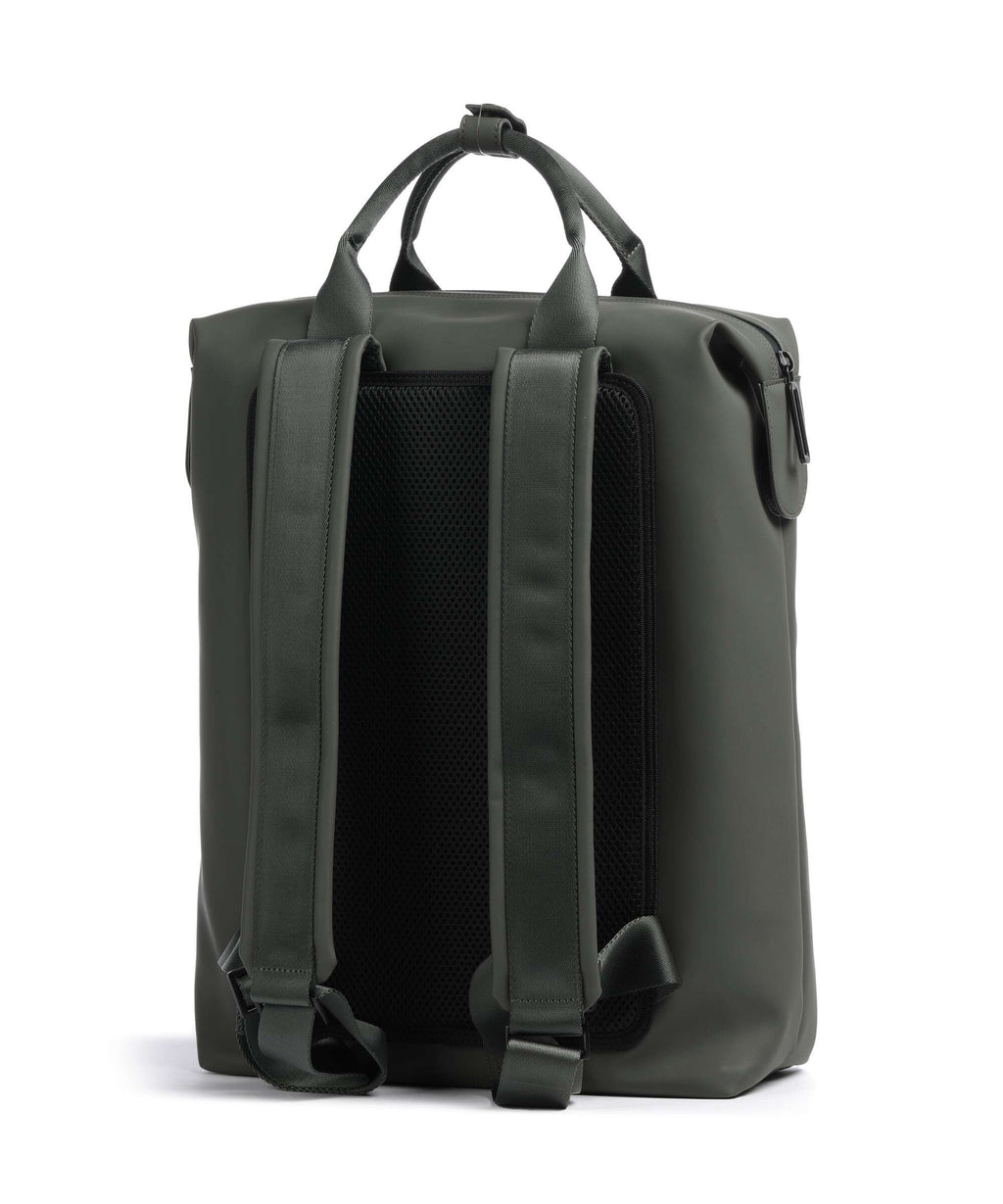 The Urban Society Backpack forest green