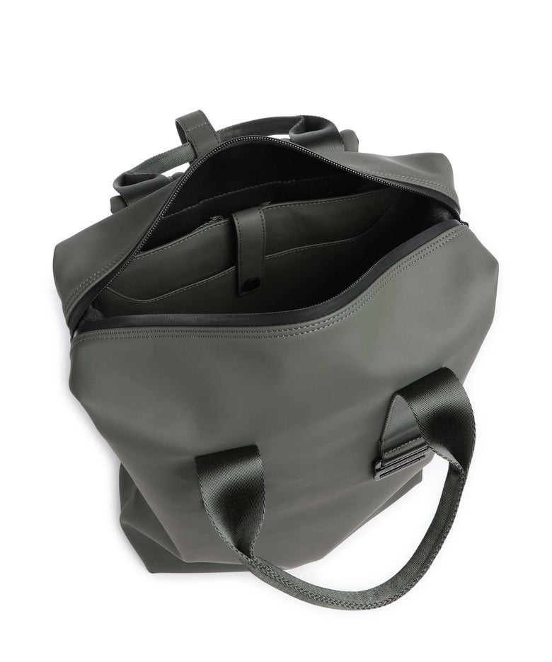 The Urban Society Backpack forest green