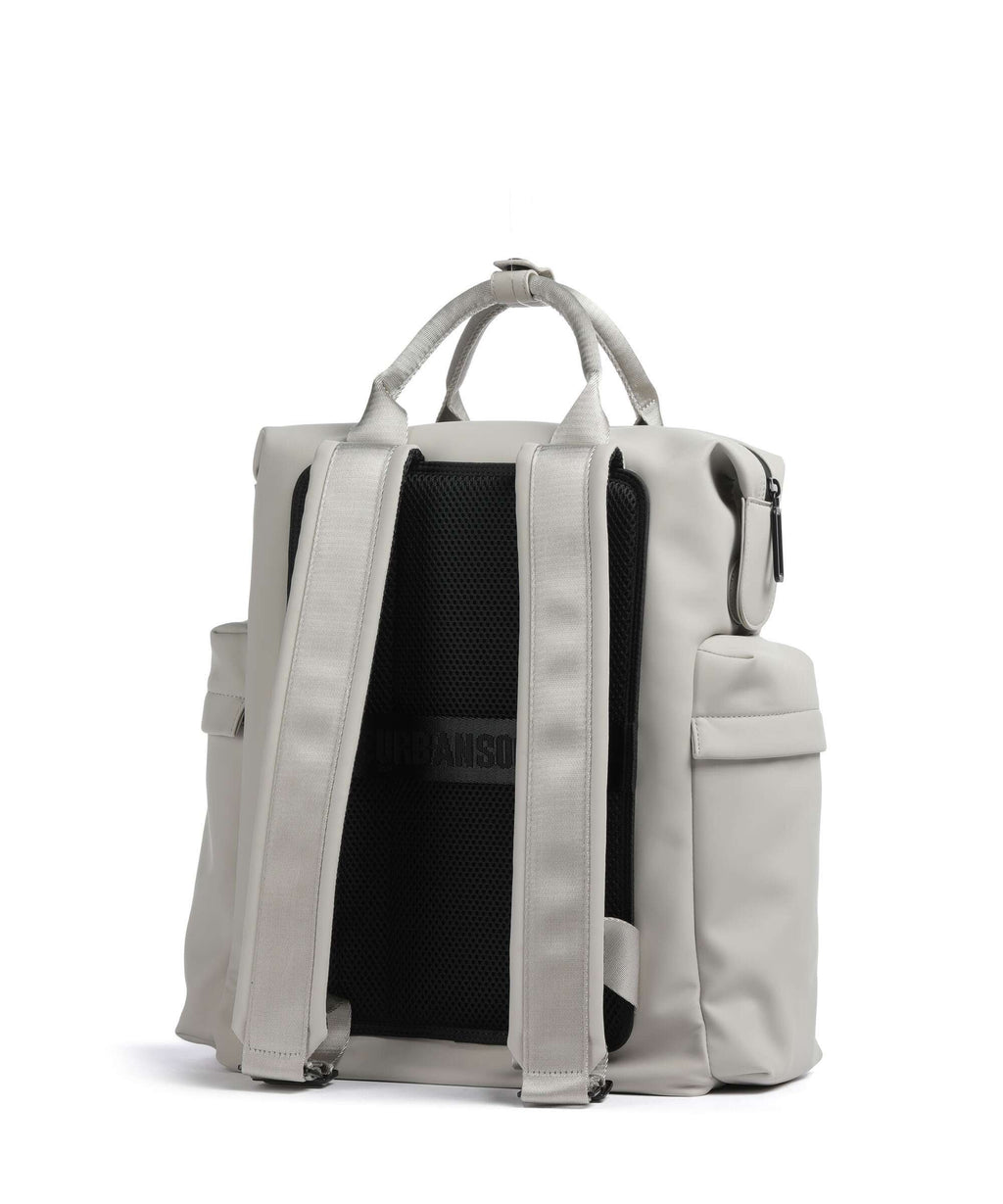 The Urban Society Backpack light grey