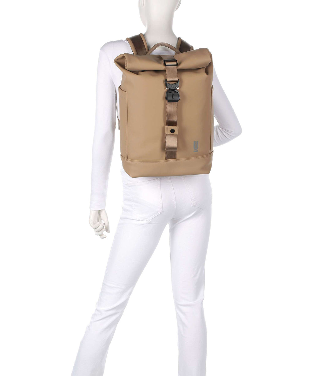 The Urban Society Rolltop backpack desert