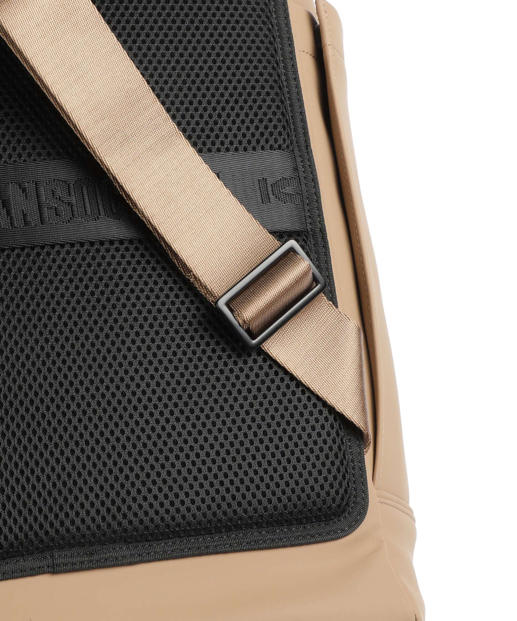 The Urban Society Rolltop backpack desert