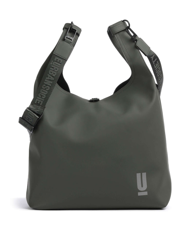 The Urban Society Hobo bag forest green