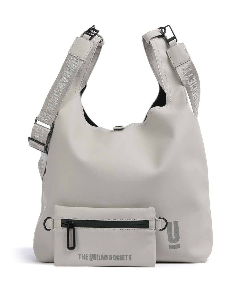 The Urban Society Hobo bag light grey