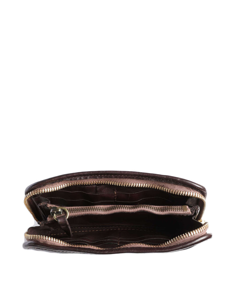 Campomaggi Wallet dark brown