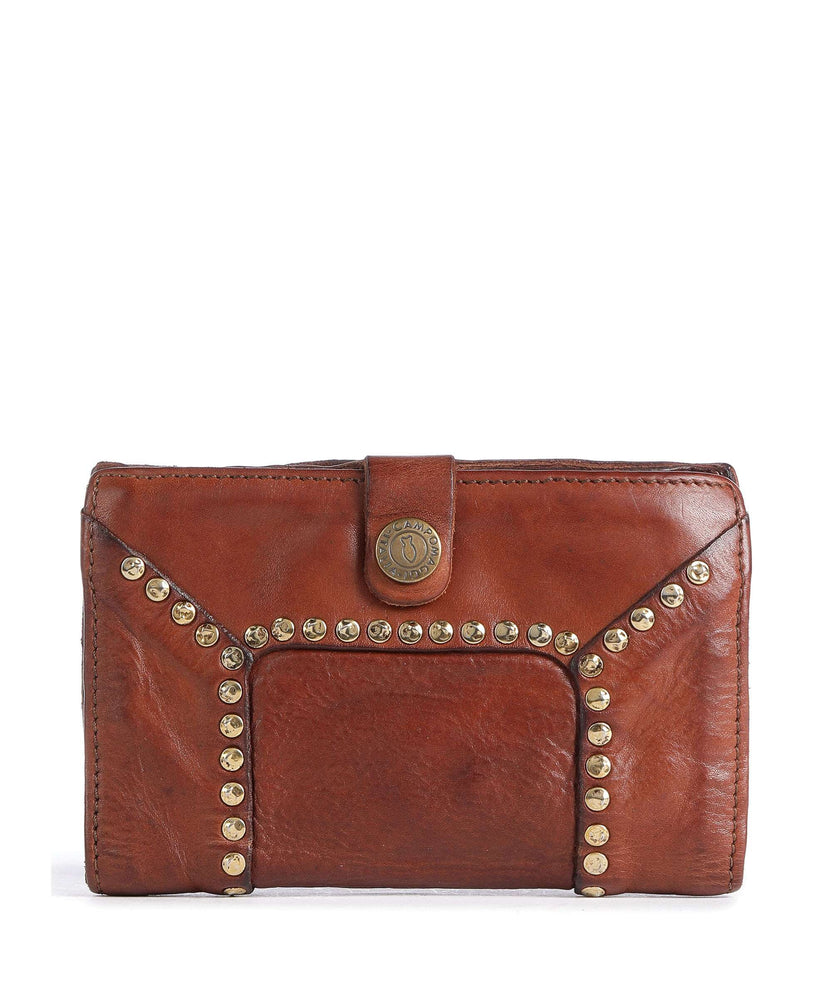 Campomaggi Wallet cognac