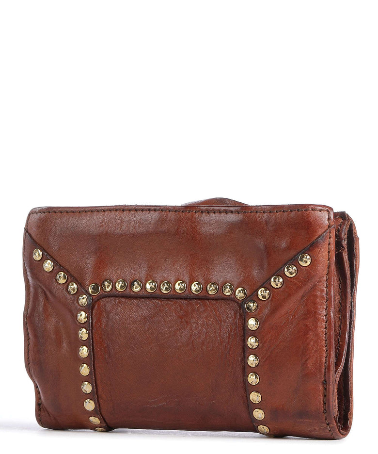 Campomaggi Wallet cognac