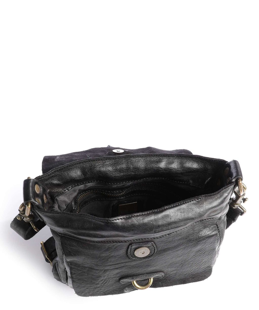 Campomaggi Shoulder bag black