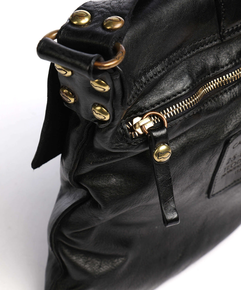 Campomaggi Shoulder bag nero