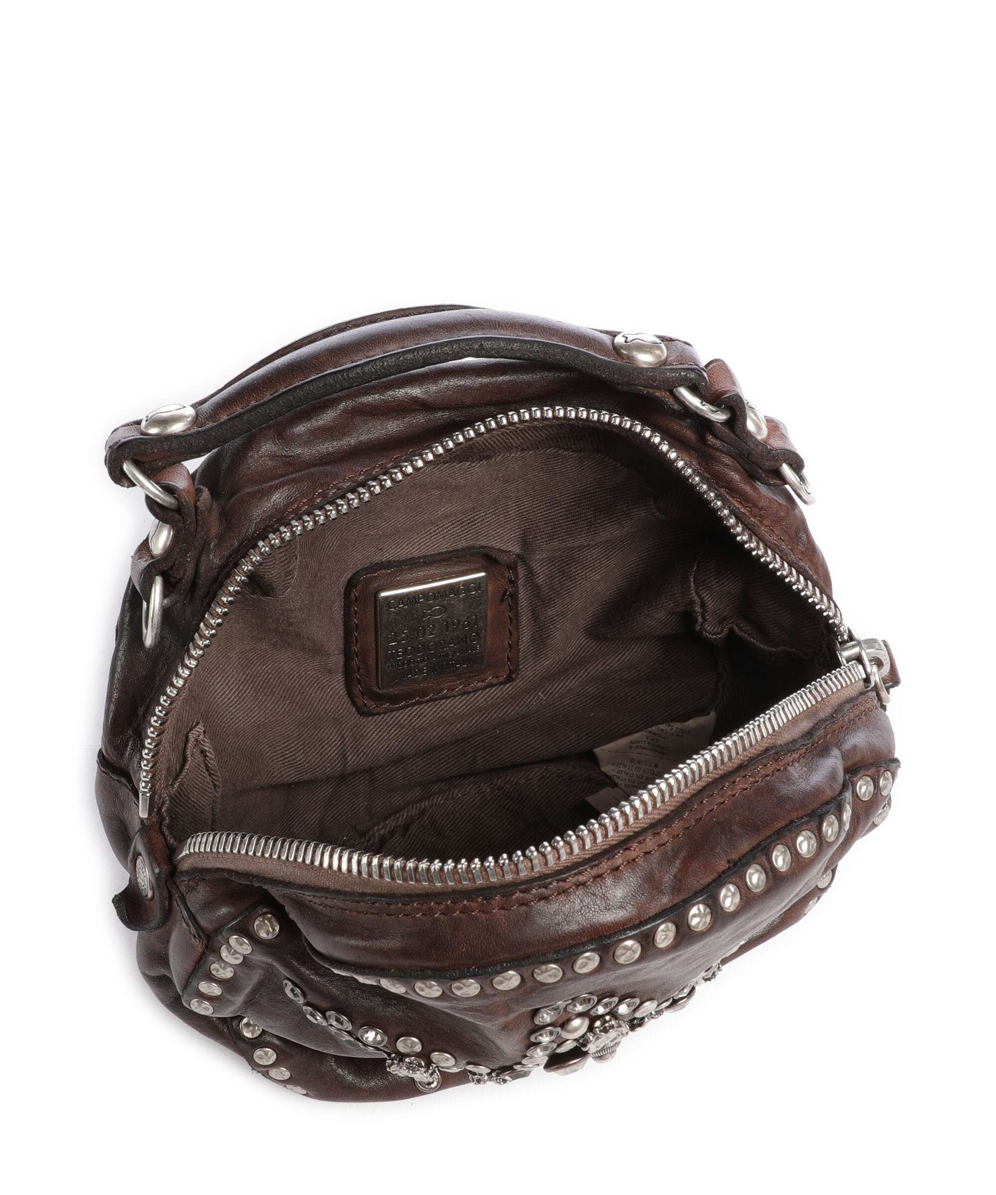 Campomaggi Crossbody bag brown