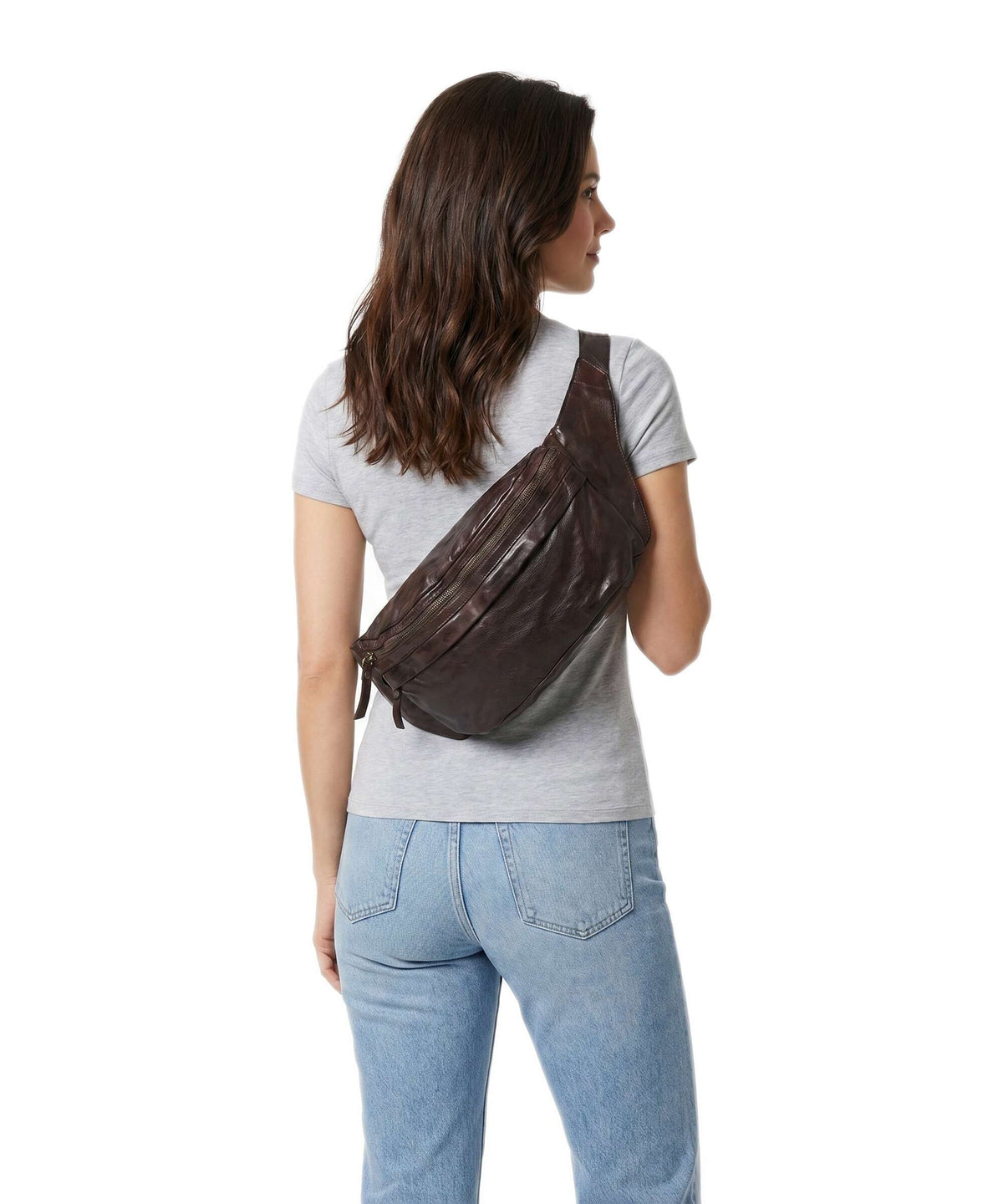 Campomaggi Belt bag moro