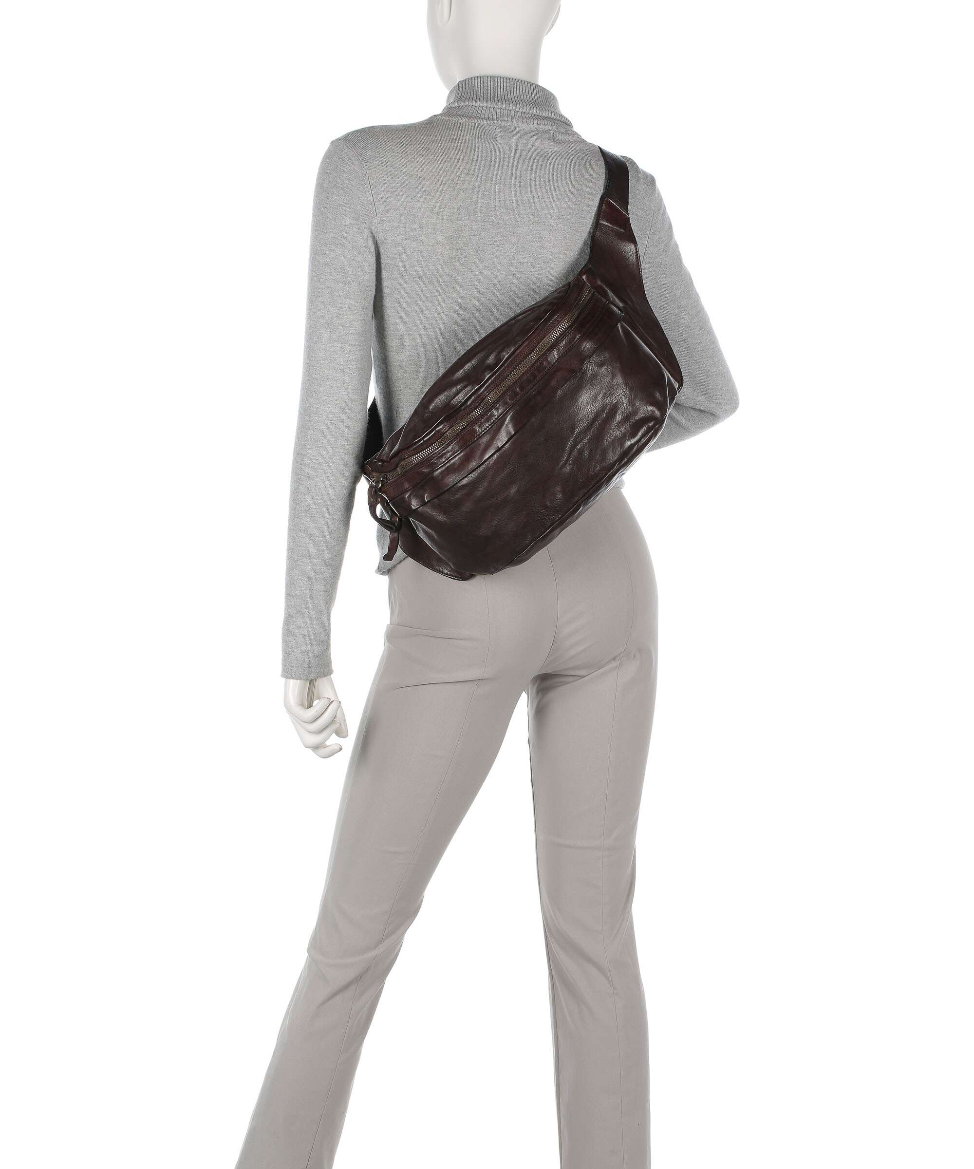 Campomaggi Belt bag moro