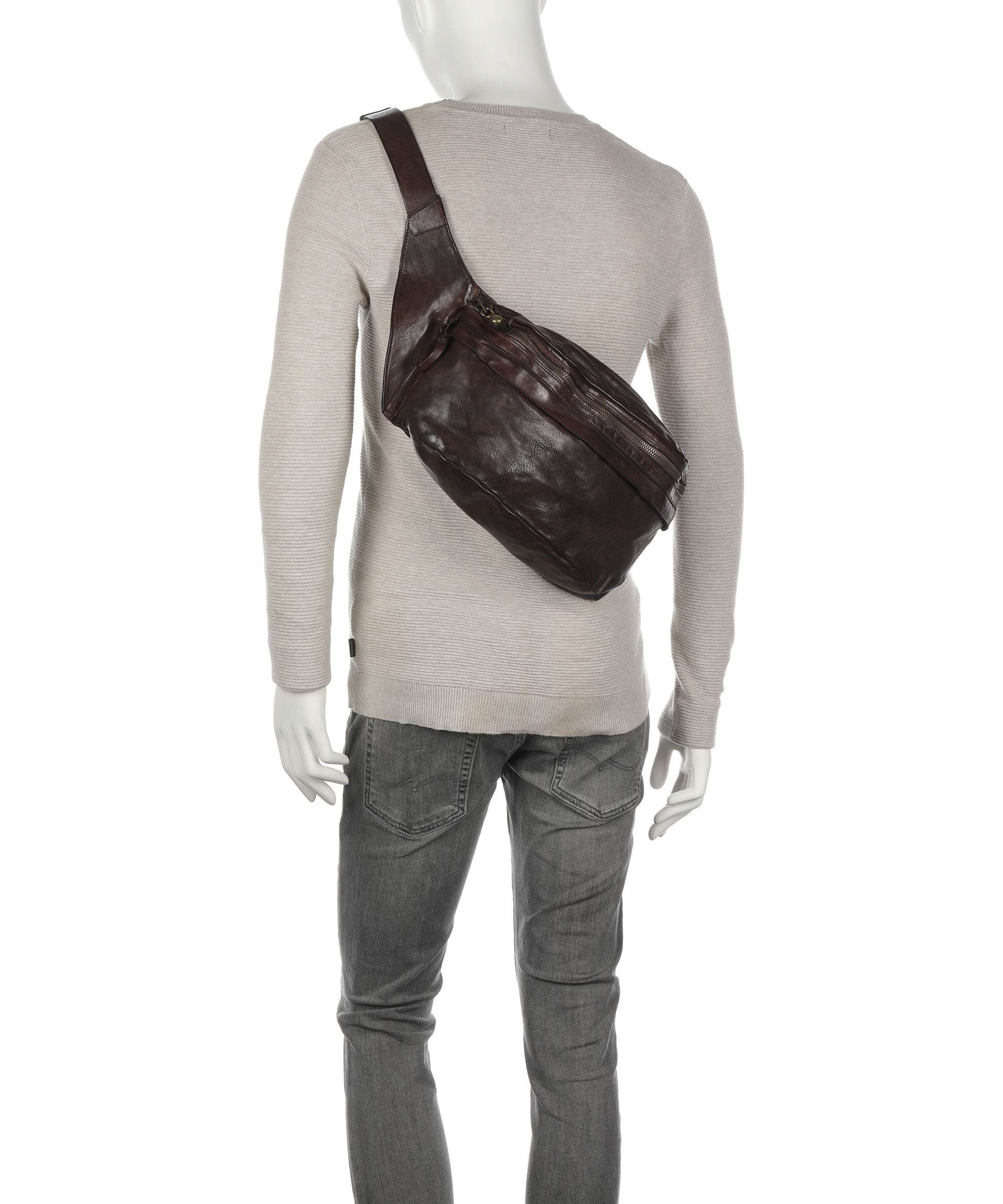 Campomaggi Belt bag moro