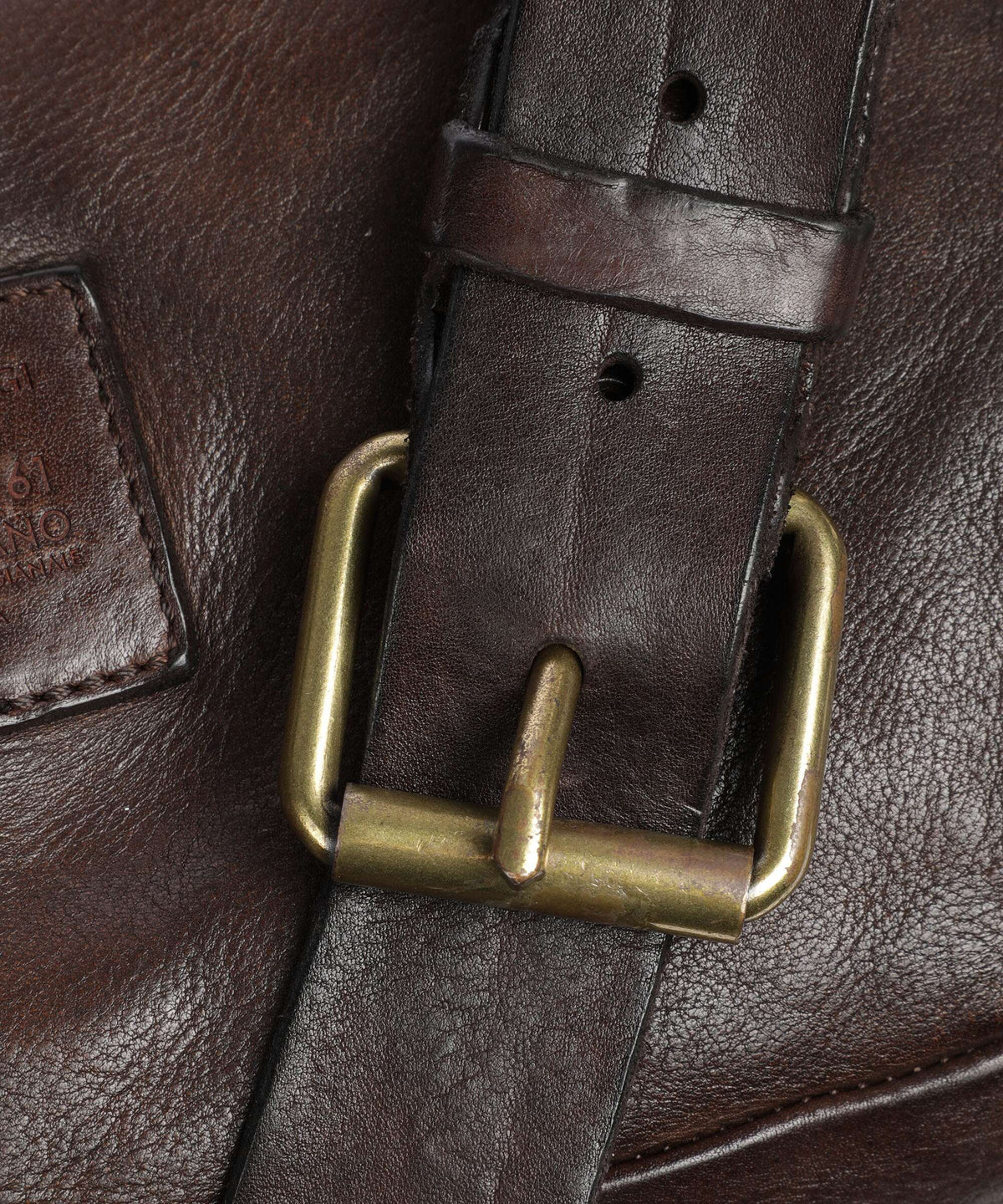 Campomaggi Belt bag moro