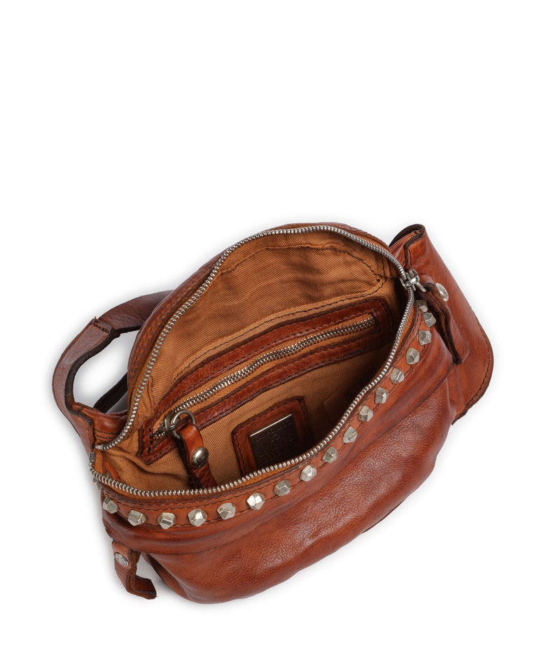 Campomaggi Fanny pack cognac