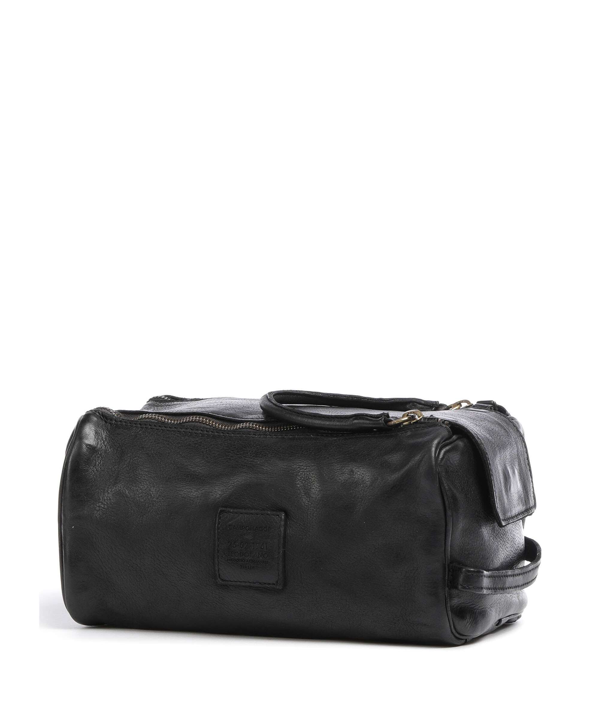 Campomaggi Toiletry bag nero