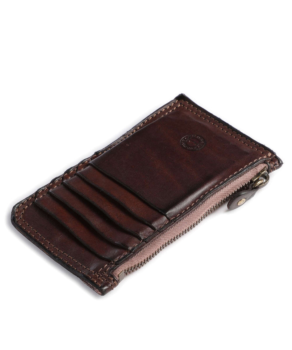 Campomaggi Credit card holder moro