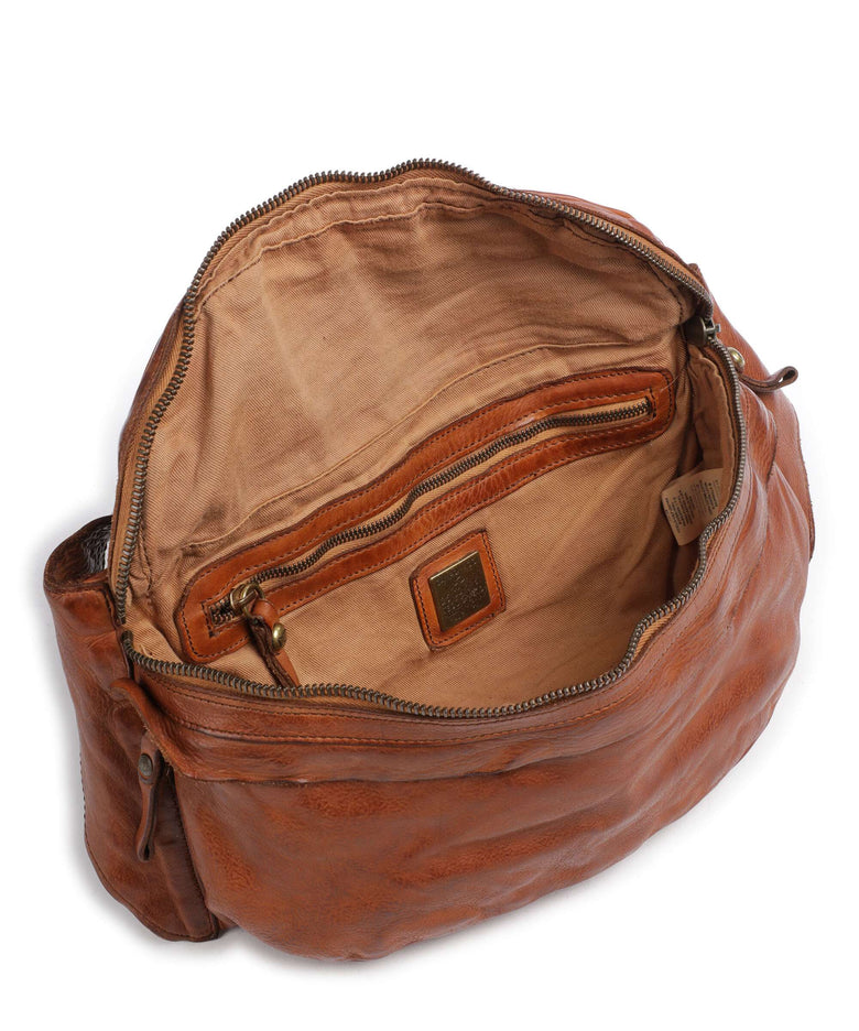 Campomaggi Belt bag cognac