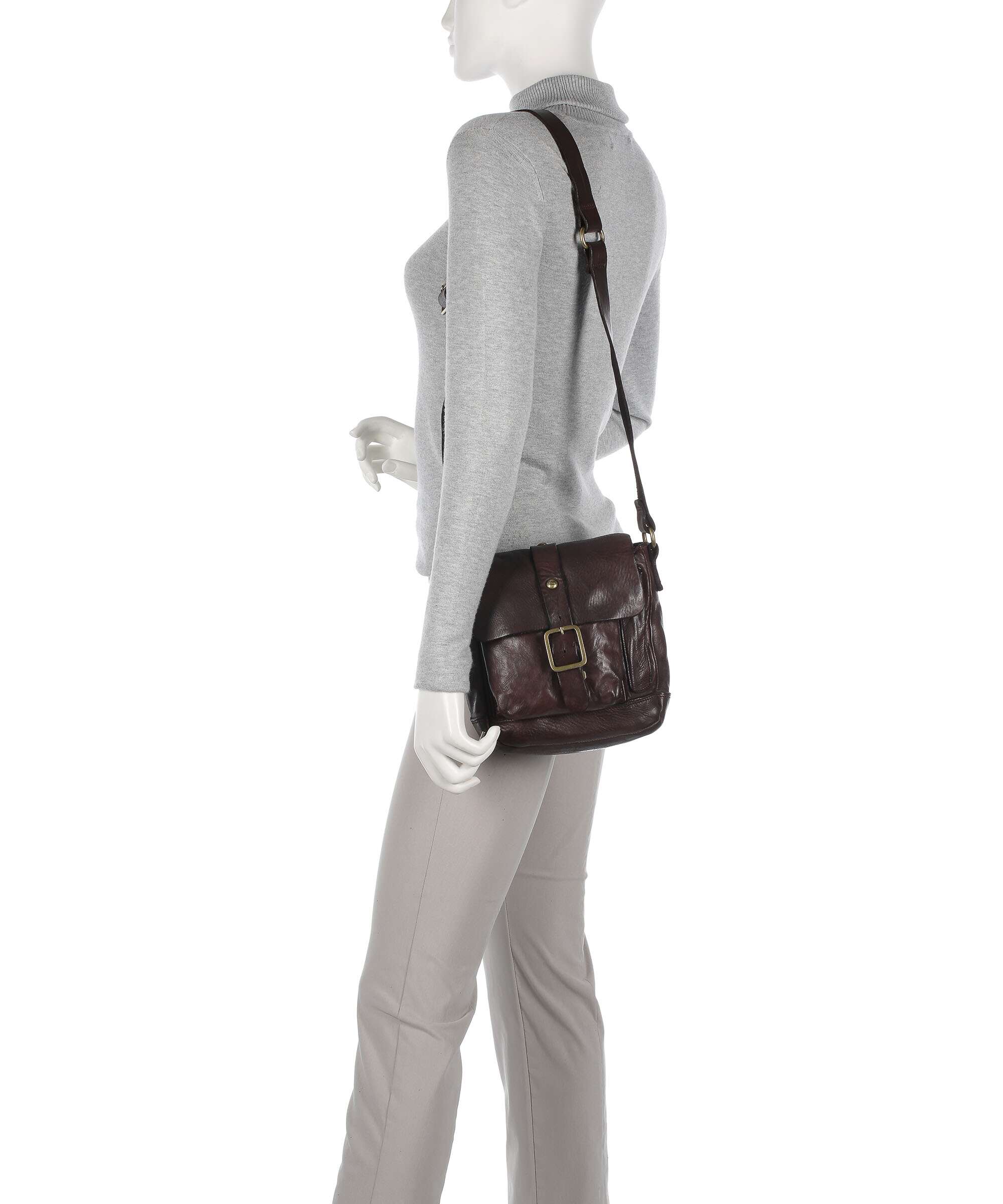 Campomaggi Crossbody bag moro