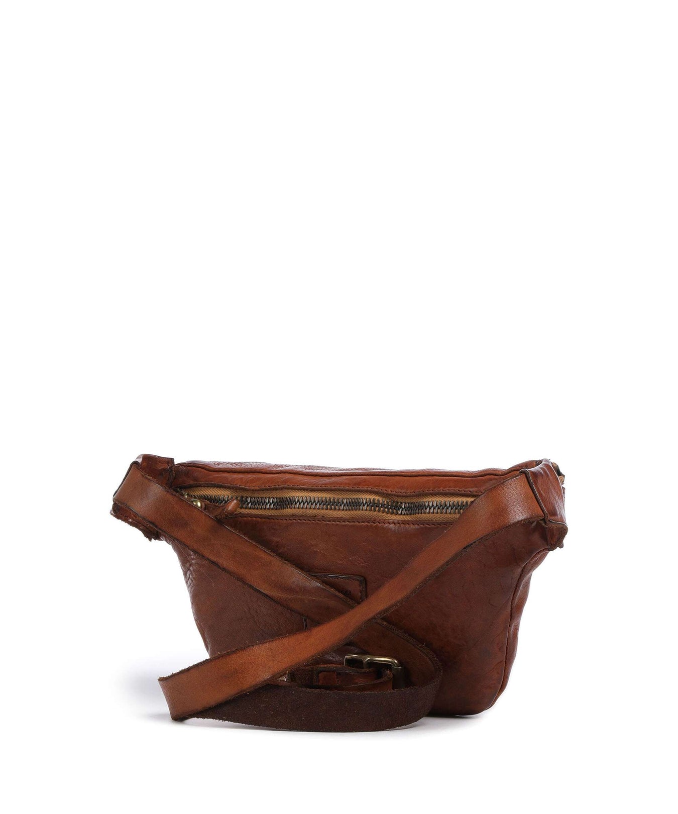 Campomaggi Crossbody bag cognac