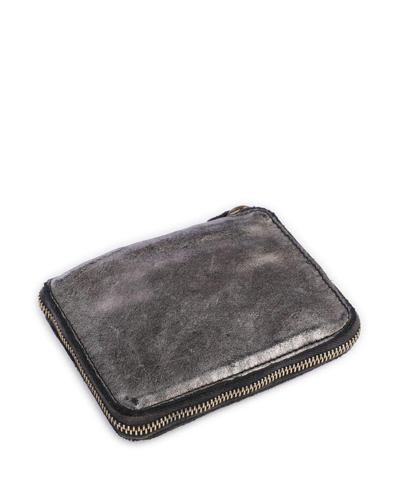 Campomaggi Wallet piombo/grigio