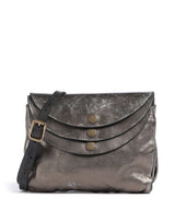 Campomaggi Sac bandoulière lead grey