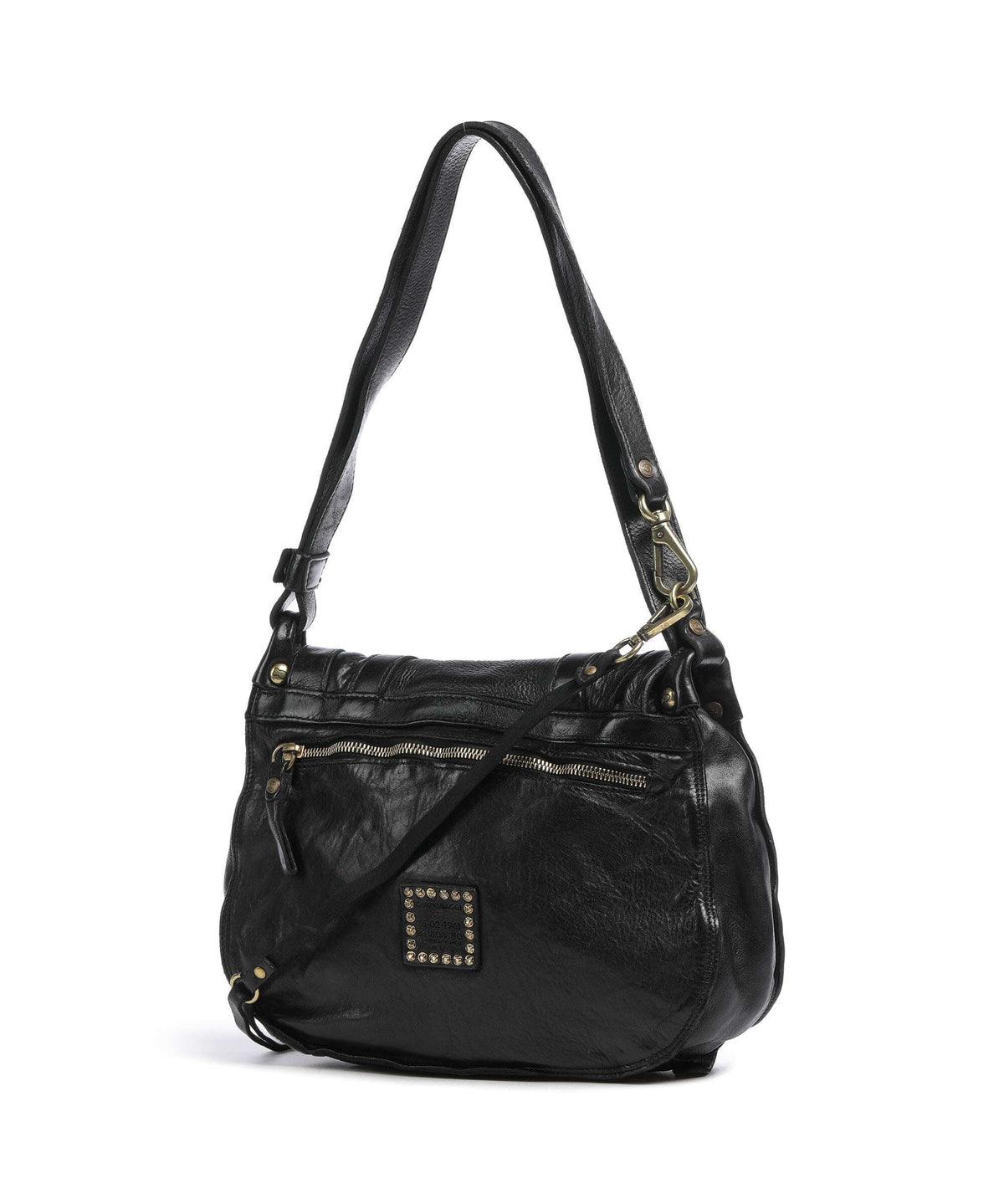 Campomaggi Shoulder bag nero