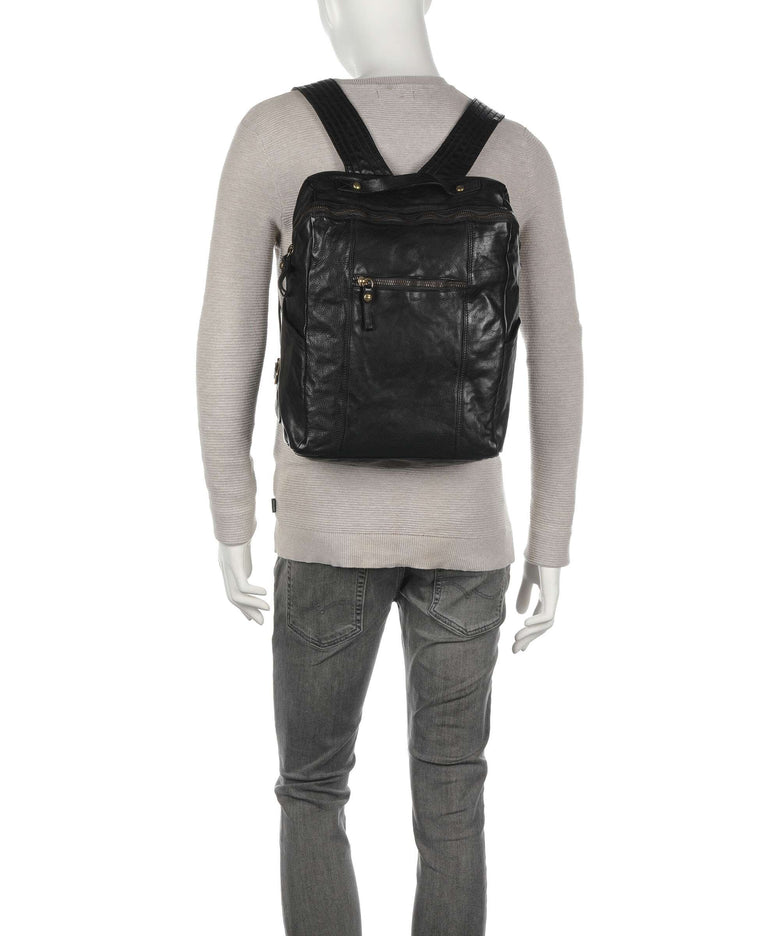 Campomaggi Backpack nero