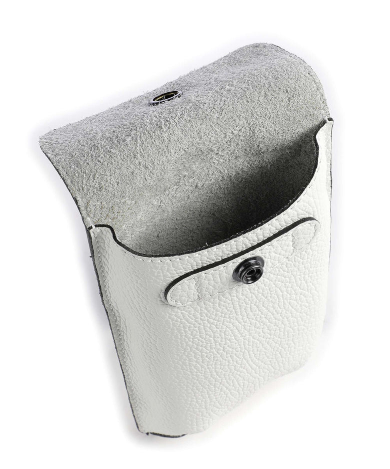 Gabs Phone bag bianco ottico