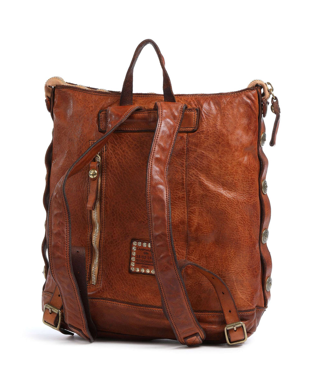 Campomaggi Backpack cognac